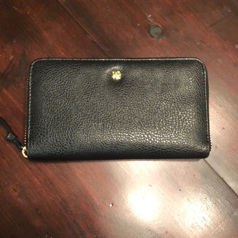 Leather Clutch